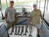 (09/03/2014) - Nice Striped Bass